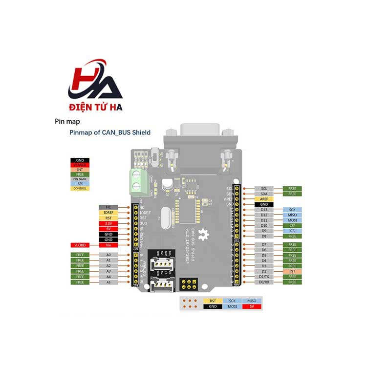 arduino-can-bus-shield-mcp2515-pinout-dien-tu-ha